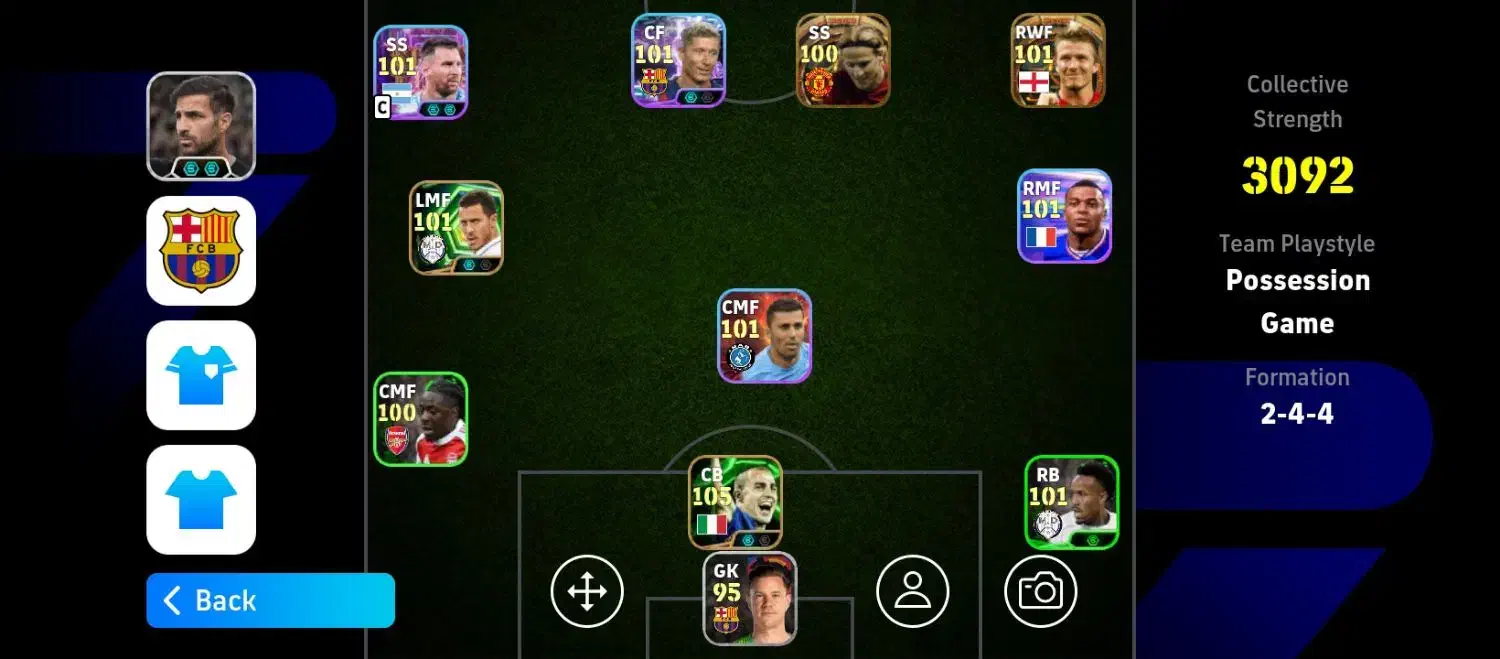 اکانت ای فوتبال یا پی اس|کنسول، بازی ویدئویی و آنلاین|شاهینشهر, شهرک گلدیس|دیوار