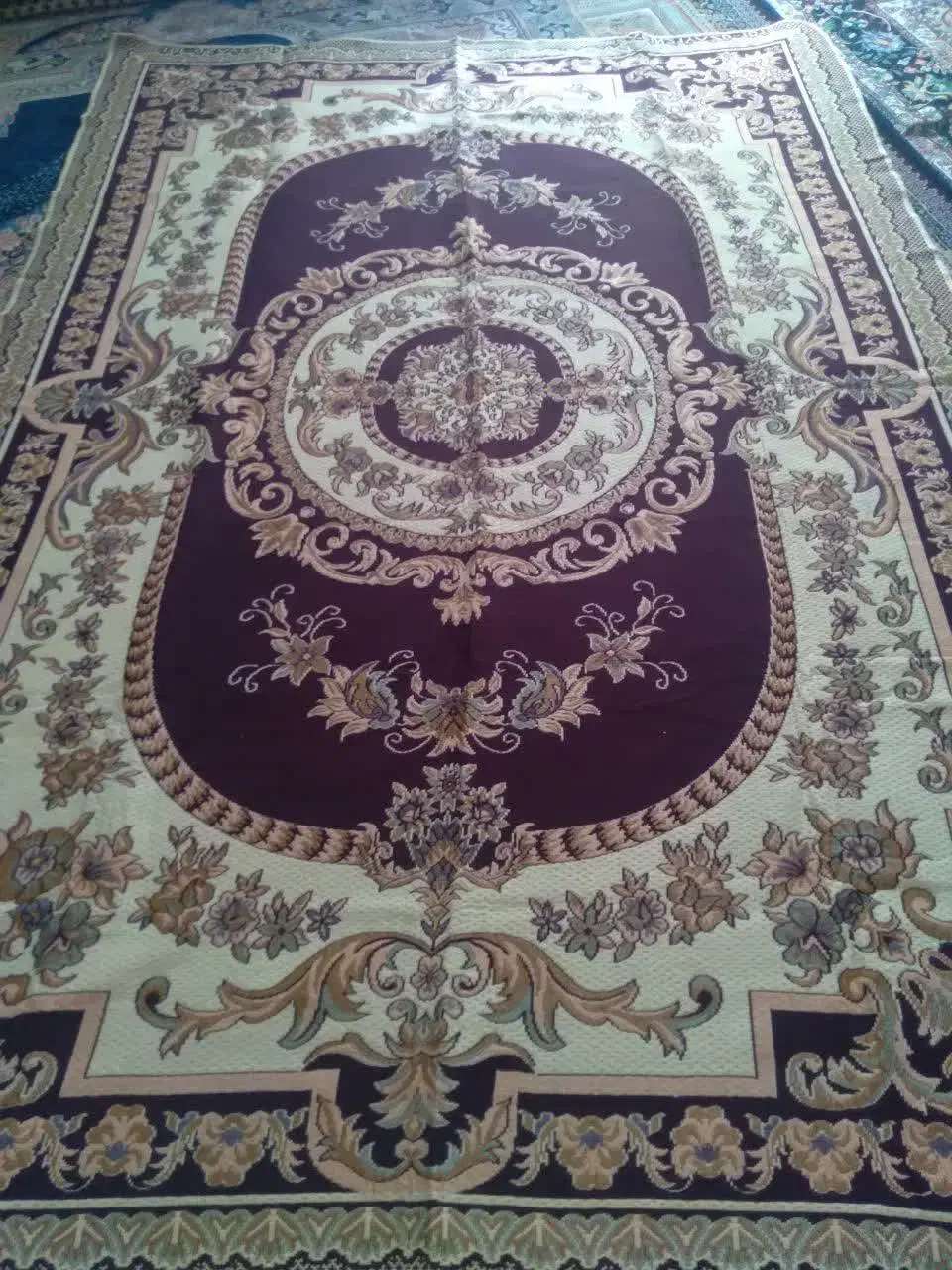 دو عدد روفرشی شش متری نونو|روفرشی|مشهد, مشکینی (شهرک غرب)|دیوار