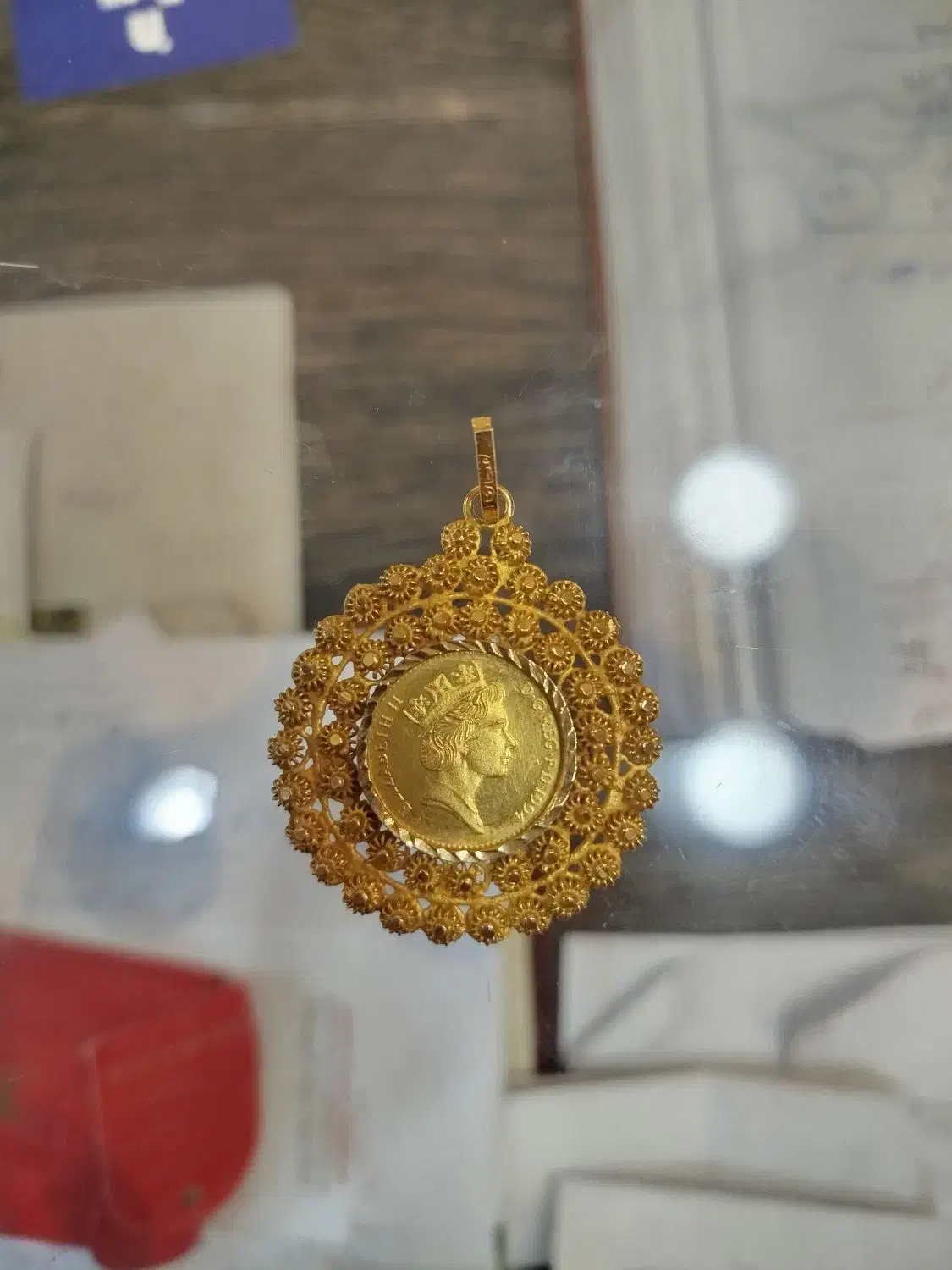 پلاک ۱۵ گرمی|جواهرات|اسلامآباد غرب, |دیوار