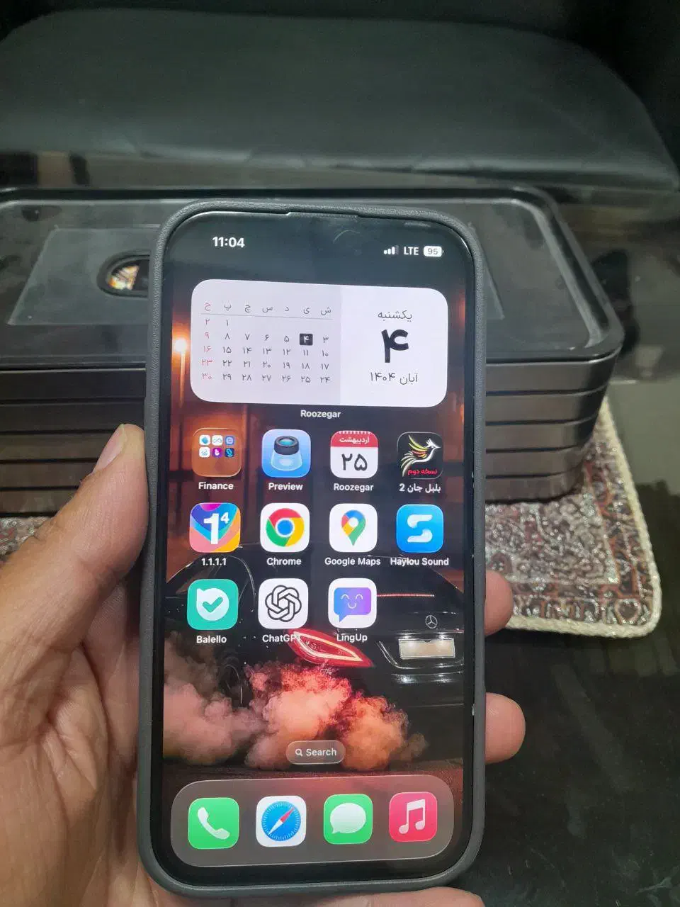 iPhone 16 normal|موبایل|بیرجند, |دیوار