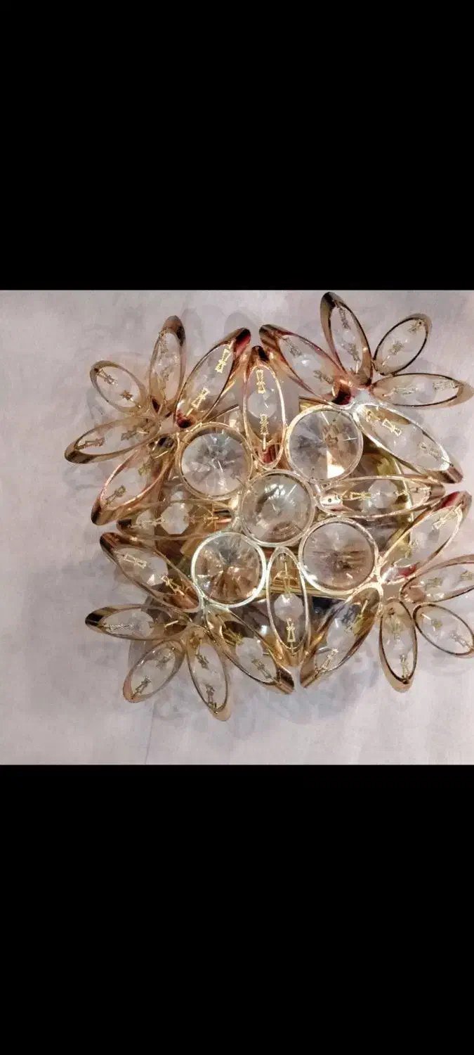 فروش لوستر و زیر سقفی دست دو در حد نو|لوستر و چراغ آویز|سیرجان, |دیوار