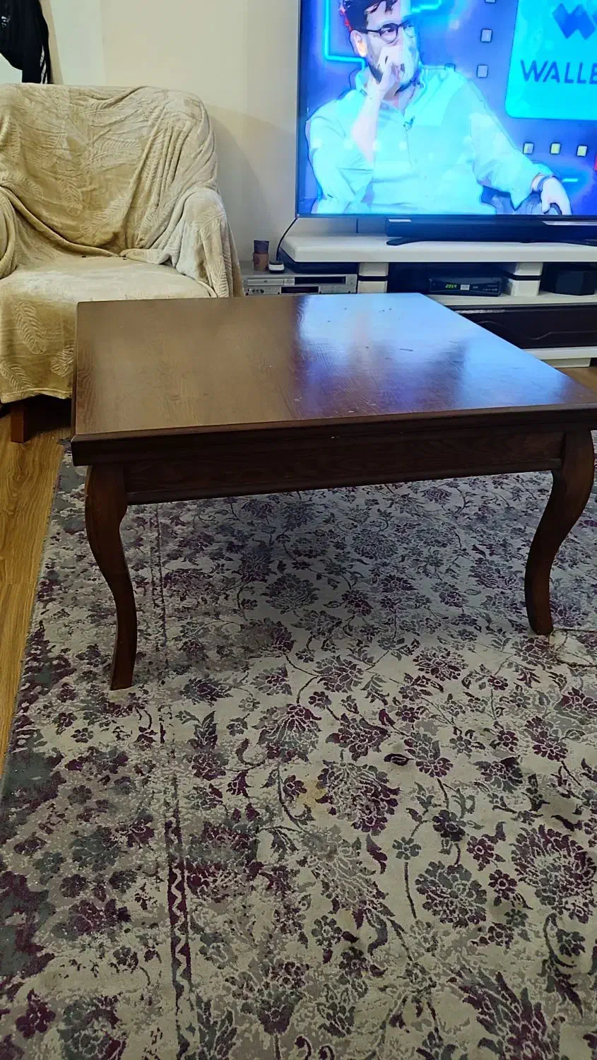 میز وسط|مبلمان خانگی و میز عسلی|بندر امام خمینی, |دیوار