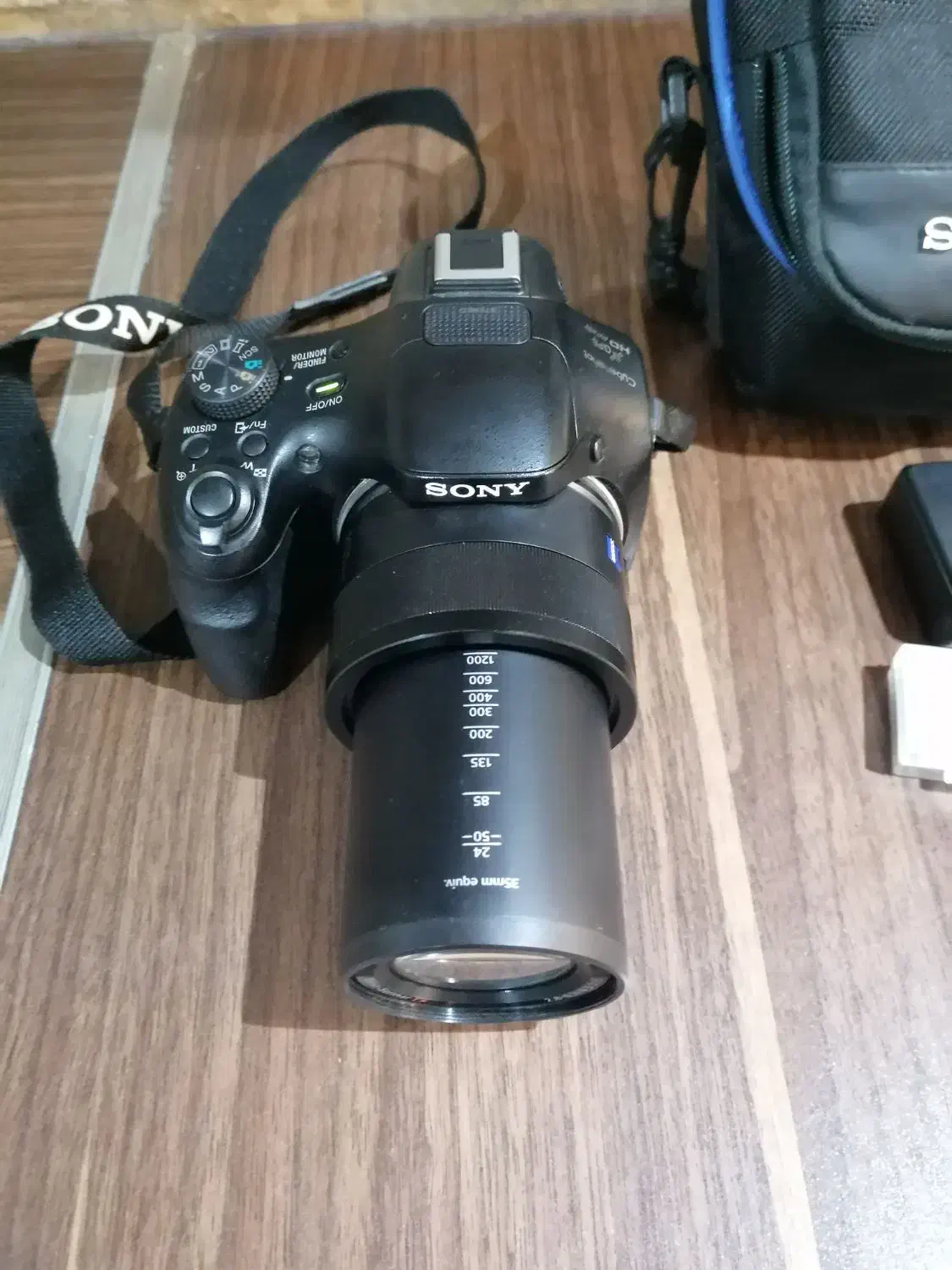 دوربین عکاسی و فیلمبرداری سونی مدل Sony HX400V|دوربین عکاسی و فیلم‌برداری|تهران, تهرانسر غربی|دیوار