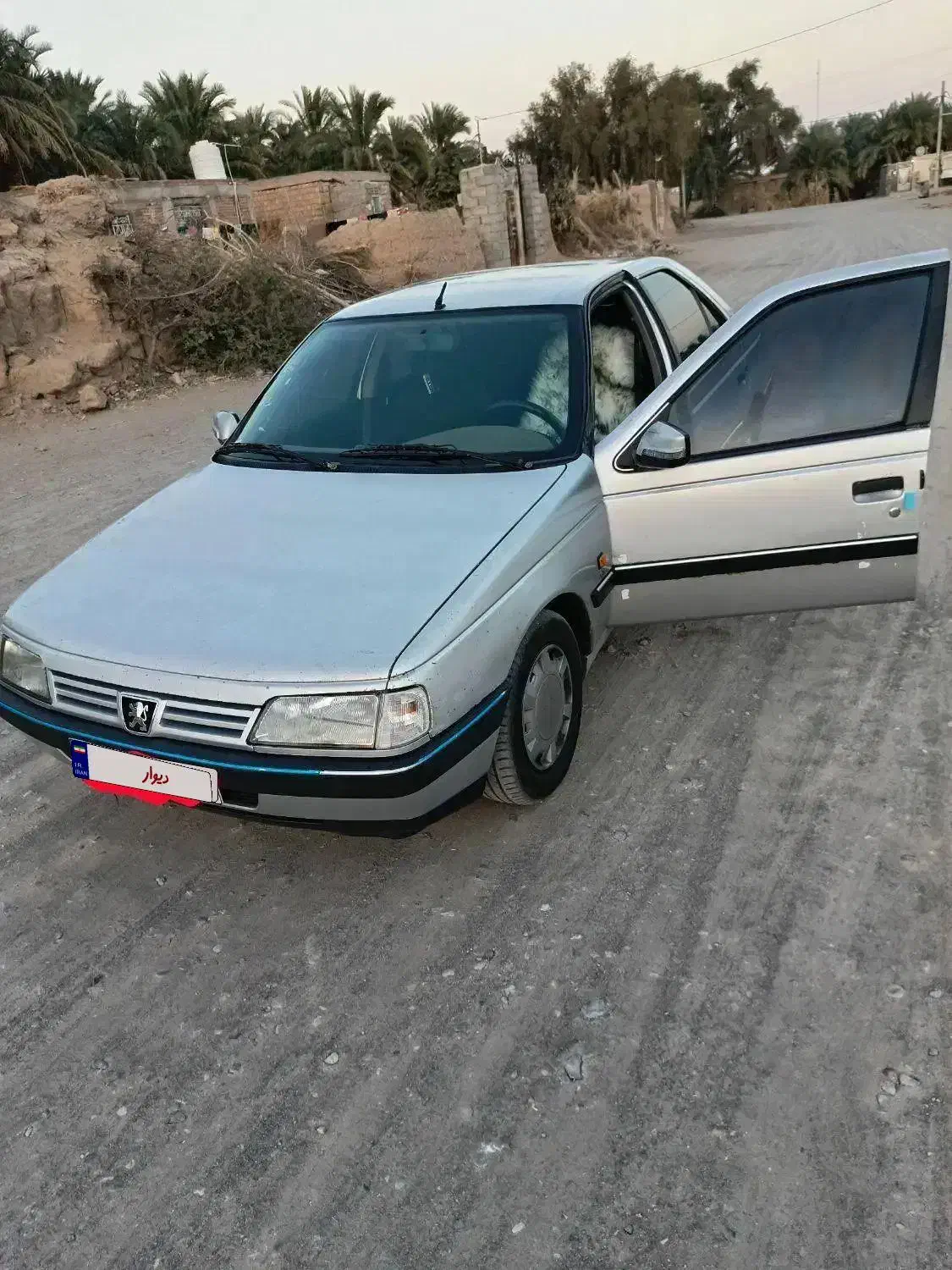 پژو 405موتور زانتیا تمیز|خودرو سواری و وانت|گنبکی, |دیوار