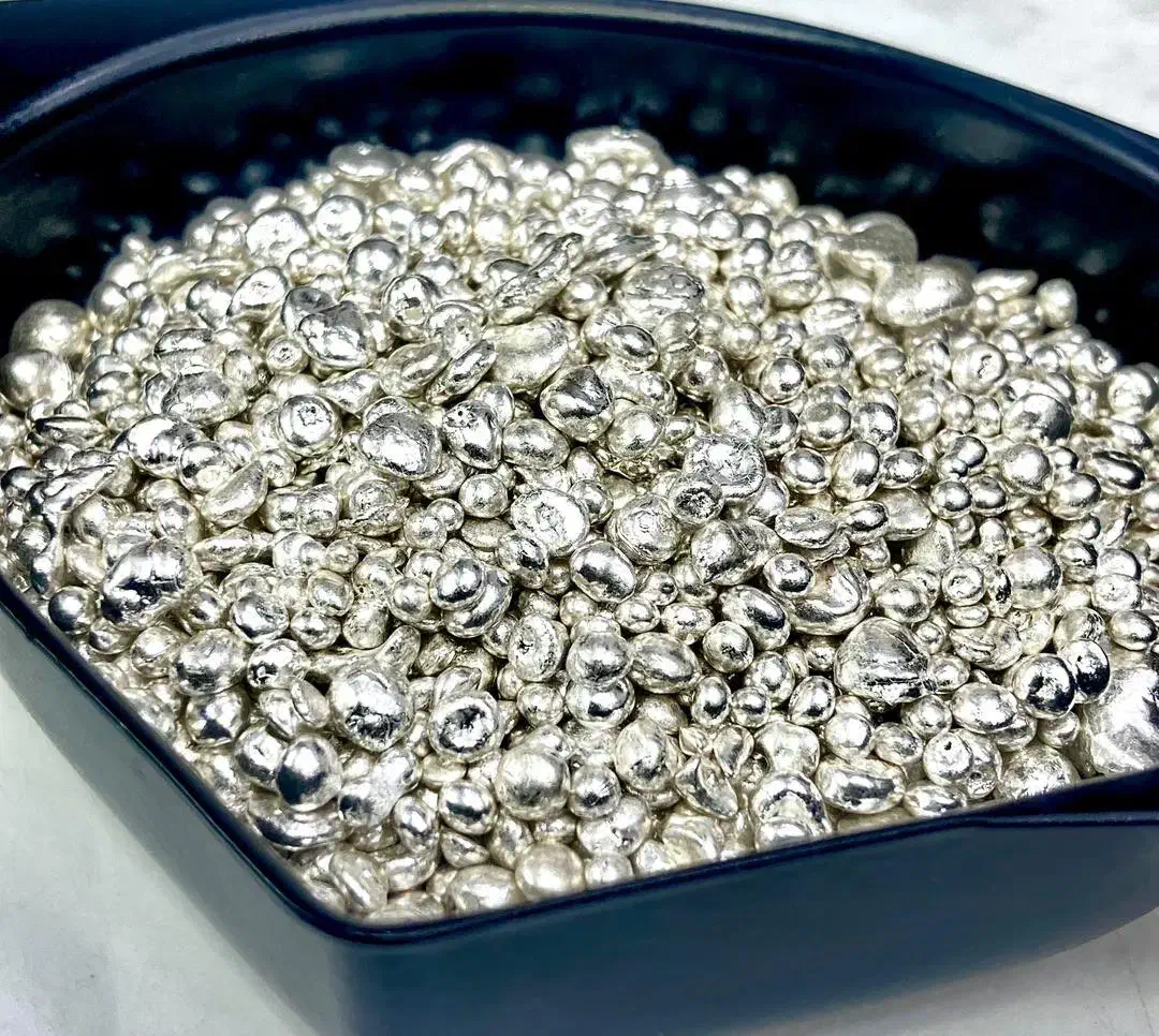 نقره ساچمه وشمش|جواهرات|مشهد, آزادشهر|دیوار