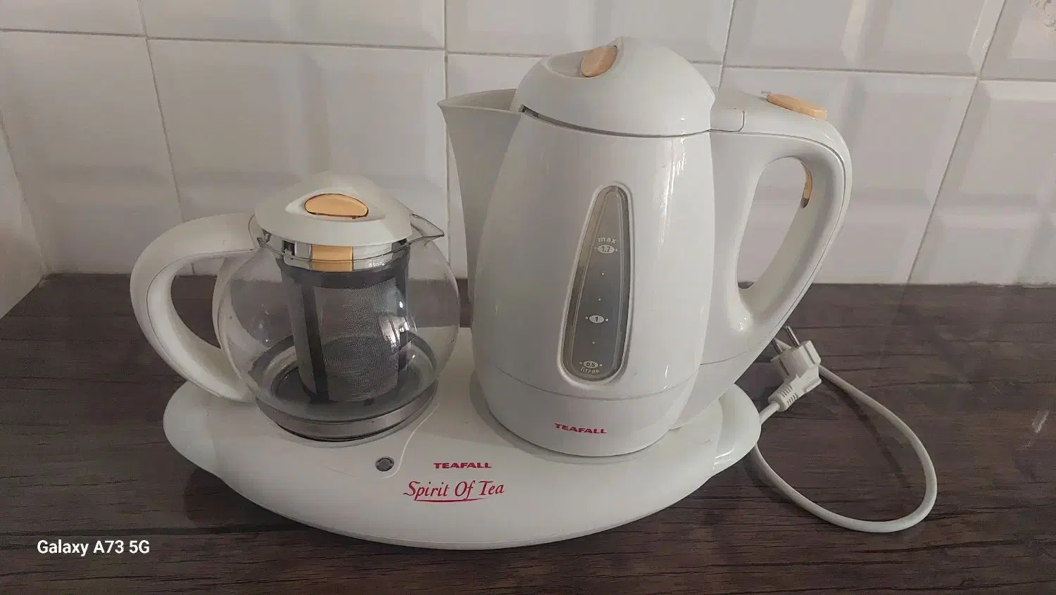 چای ساز|سماور، چای‌ساز، قهوه‌ساز|قم, شهید صیاد شیرازی|دیوار