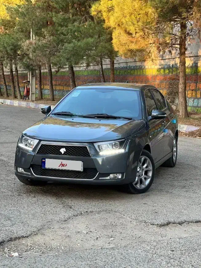 دنا پلاس توربو اتومات ۴۰۱|خودرو سواری و وانت|بوکان, |دیوار