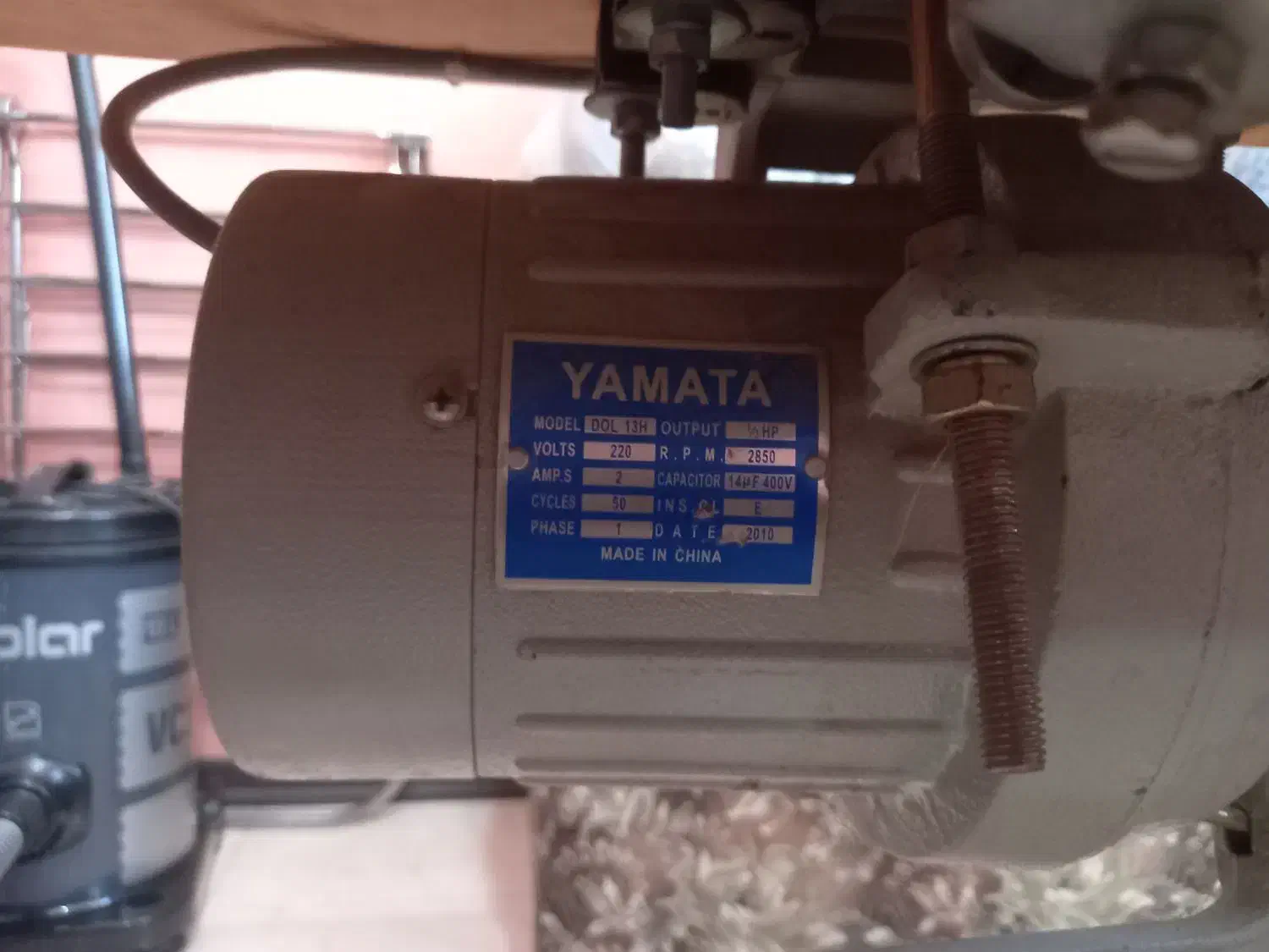 چرخ خیاطی صنعتی|چرخ خیاطی و ریسندگی|شاندیز, |دیوار