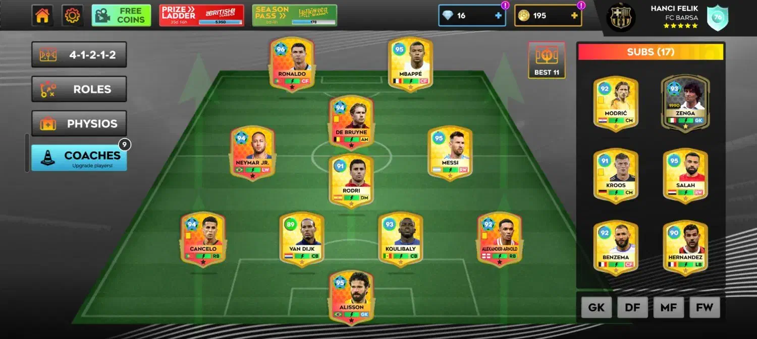 اکانت دریم لیگ|کنسول، بازی ویدئویی و آنلاین|خانمیرزا, |دیوار