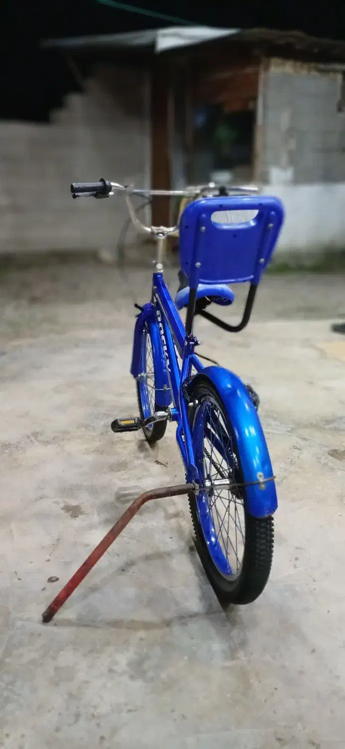 دوچرخه درحد نو سه ما خریدم|دوچرخه، اسکیت، اسکوتر|شفت, |دیوار