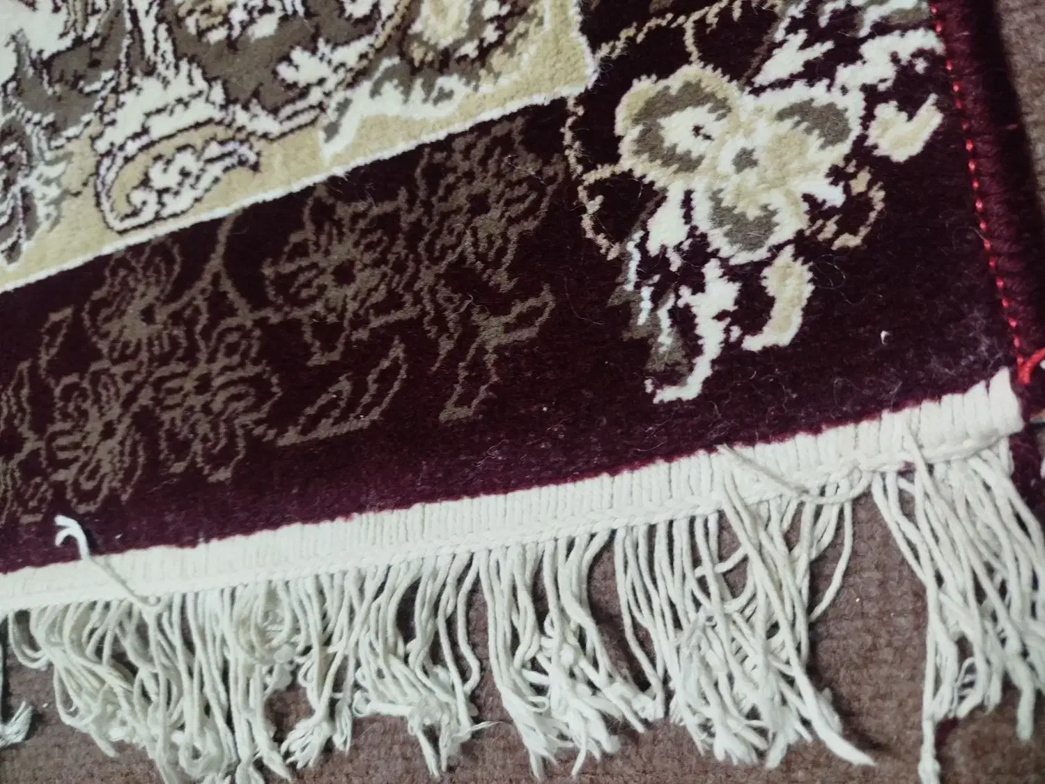 قالی 9متری|فرش|رشت, لاکان شهر|دیوار