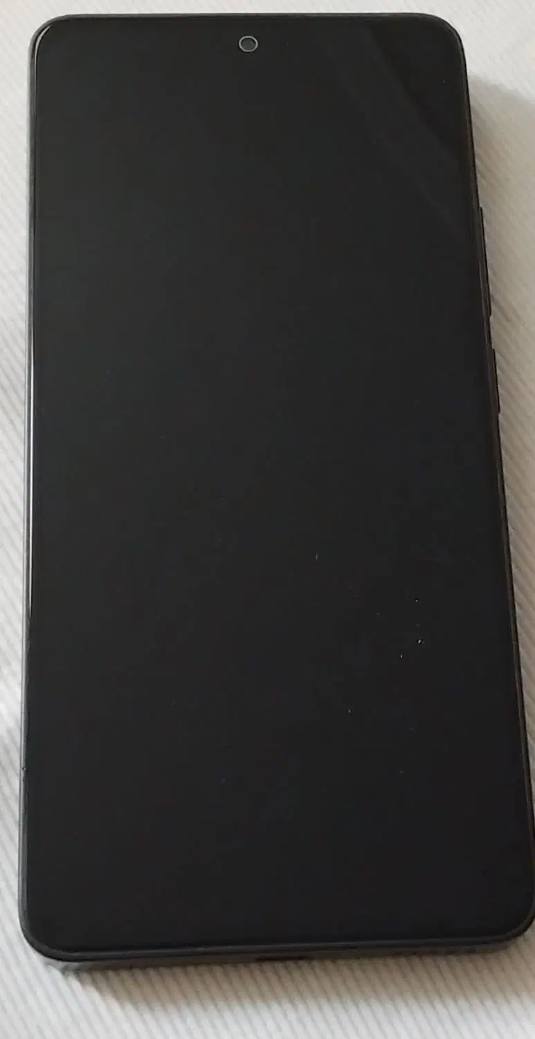 گوشی کارکرده در حد نو|موبایل|ساوه, |دیوار