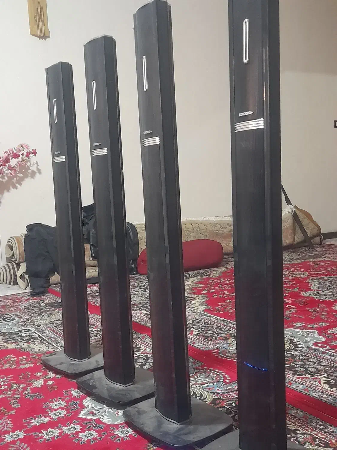 باند|سیستم صوتی خانگی|گلبهار, نوبهار|دیوار