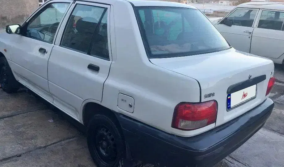 پراید ۹۸|خودرو سواری و وانت|هرسین, |دیوار