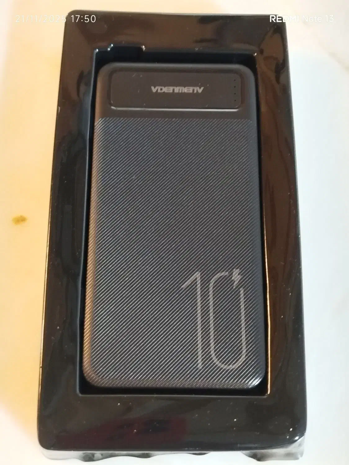 پاور بانک 10000|لوازم جانبی موبایل و تبلت|کرمان, |دیوار