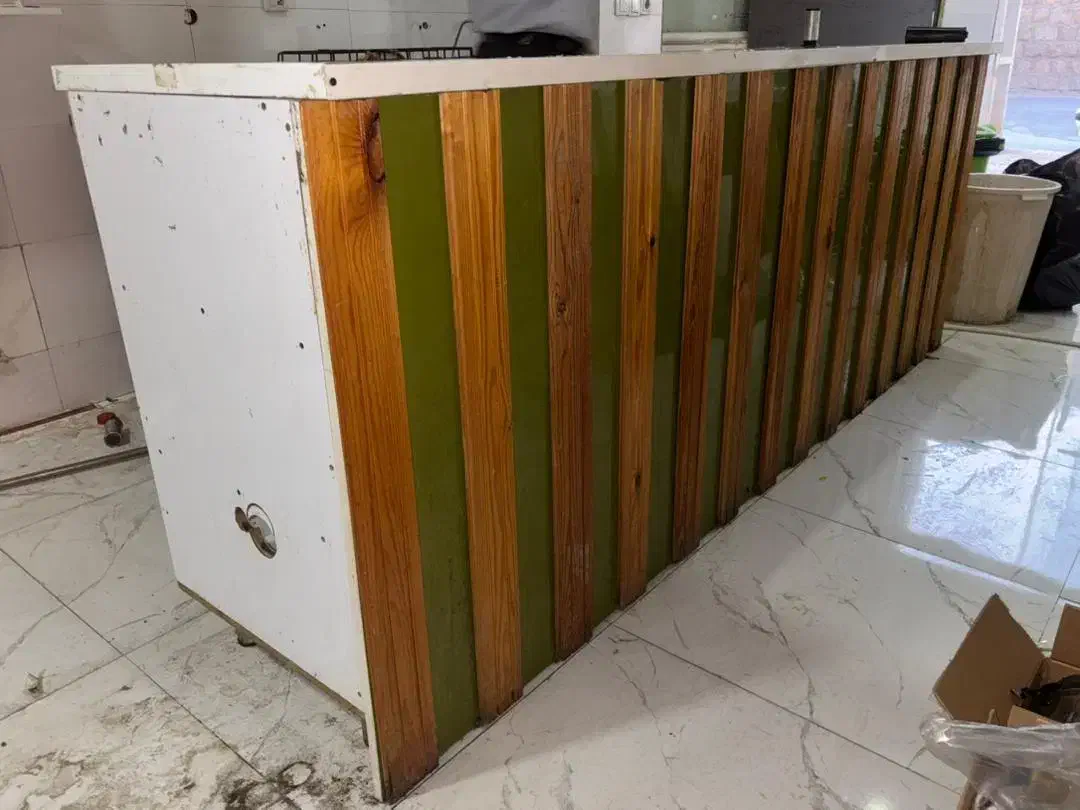 فروش کابینت و ملزومات کافه .چایخانه|کافیشاپ و رستوران|شیراز, شهرک فرهنگیان|دیوار