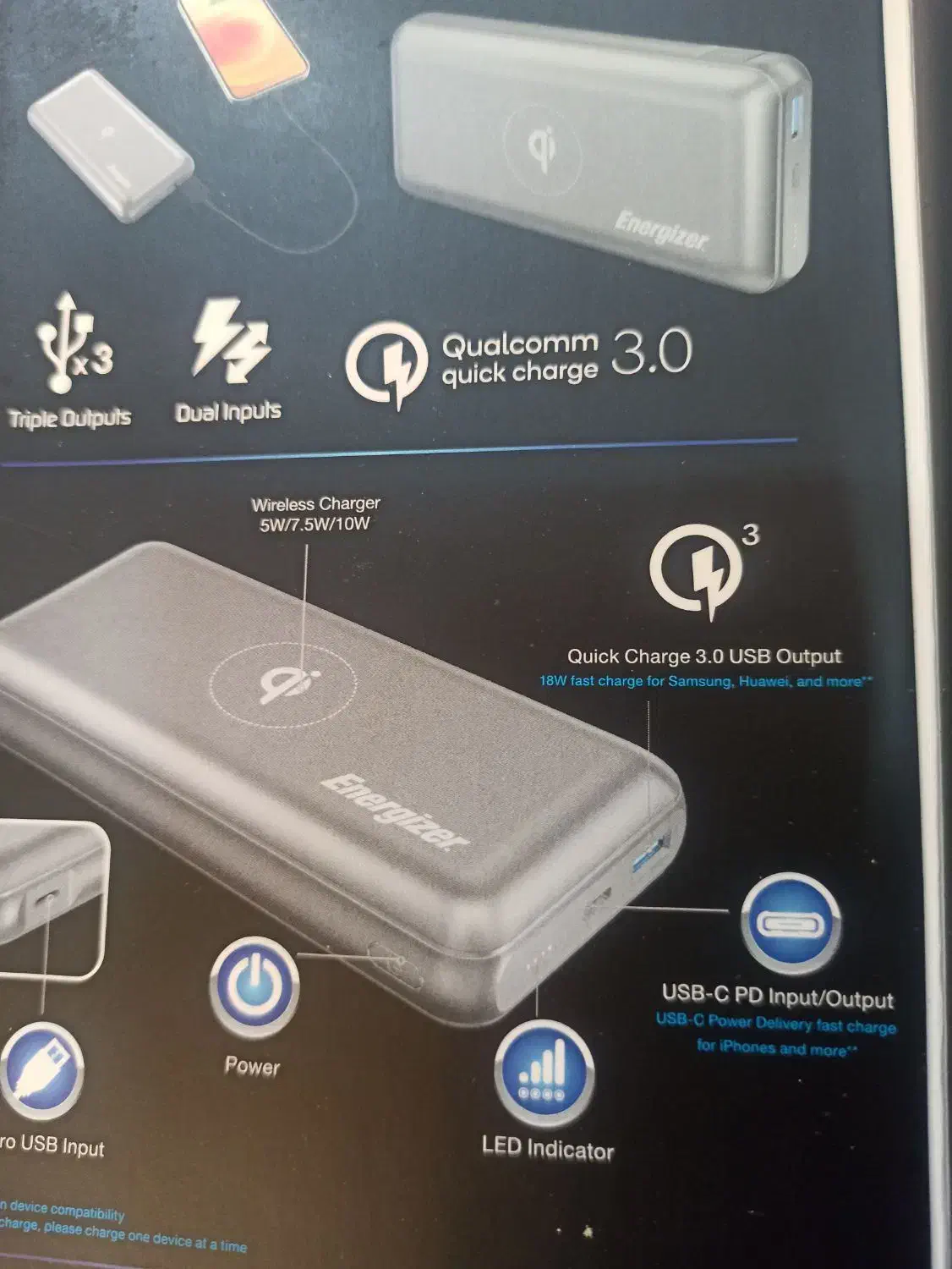 پاوربانک|لوازم جانبی موبایل و تبلت|کرج, گلشهر|دیوار