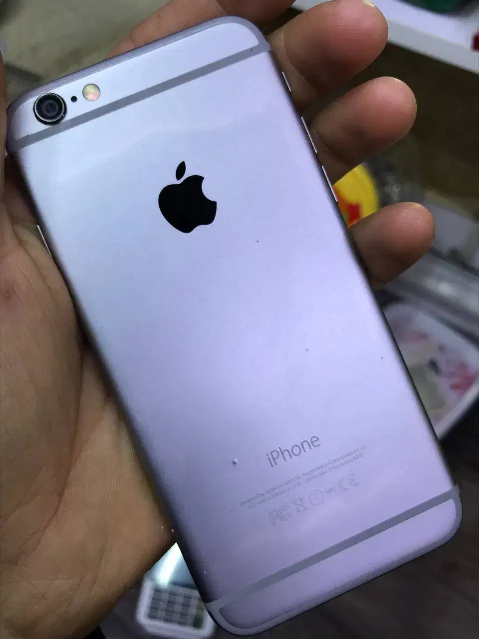 آیفون 6|موبایل|صومعه‌سرا, |دیوار