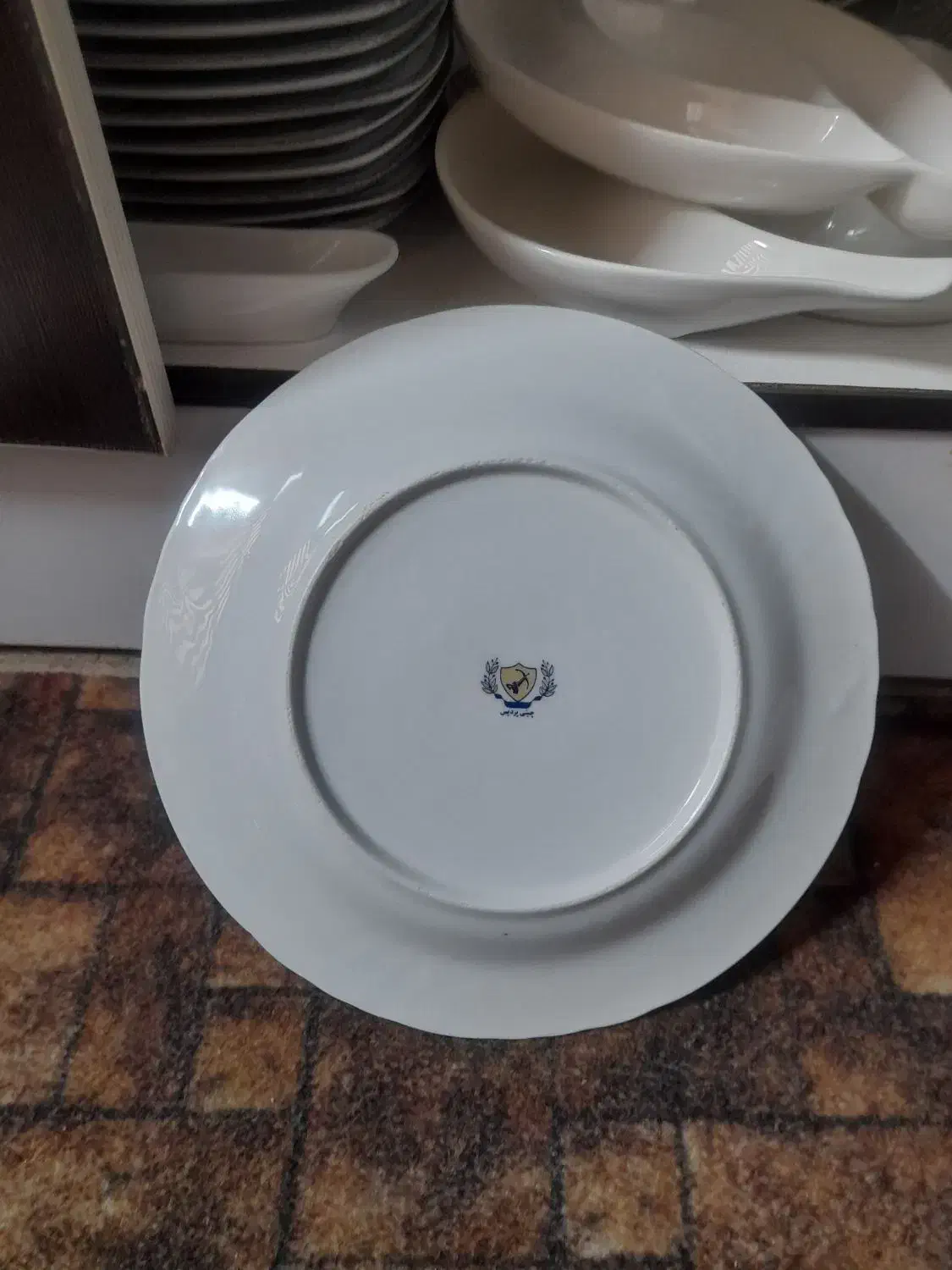 بشقاب چینی|ظروف سرو و پذیرایی|تهران, اتابک|دیوار