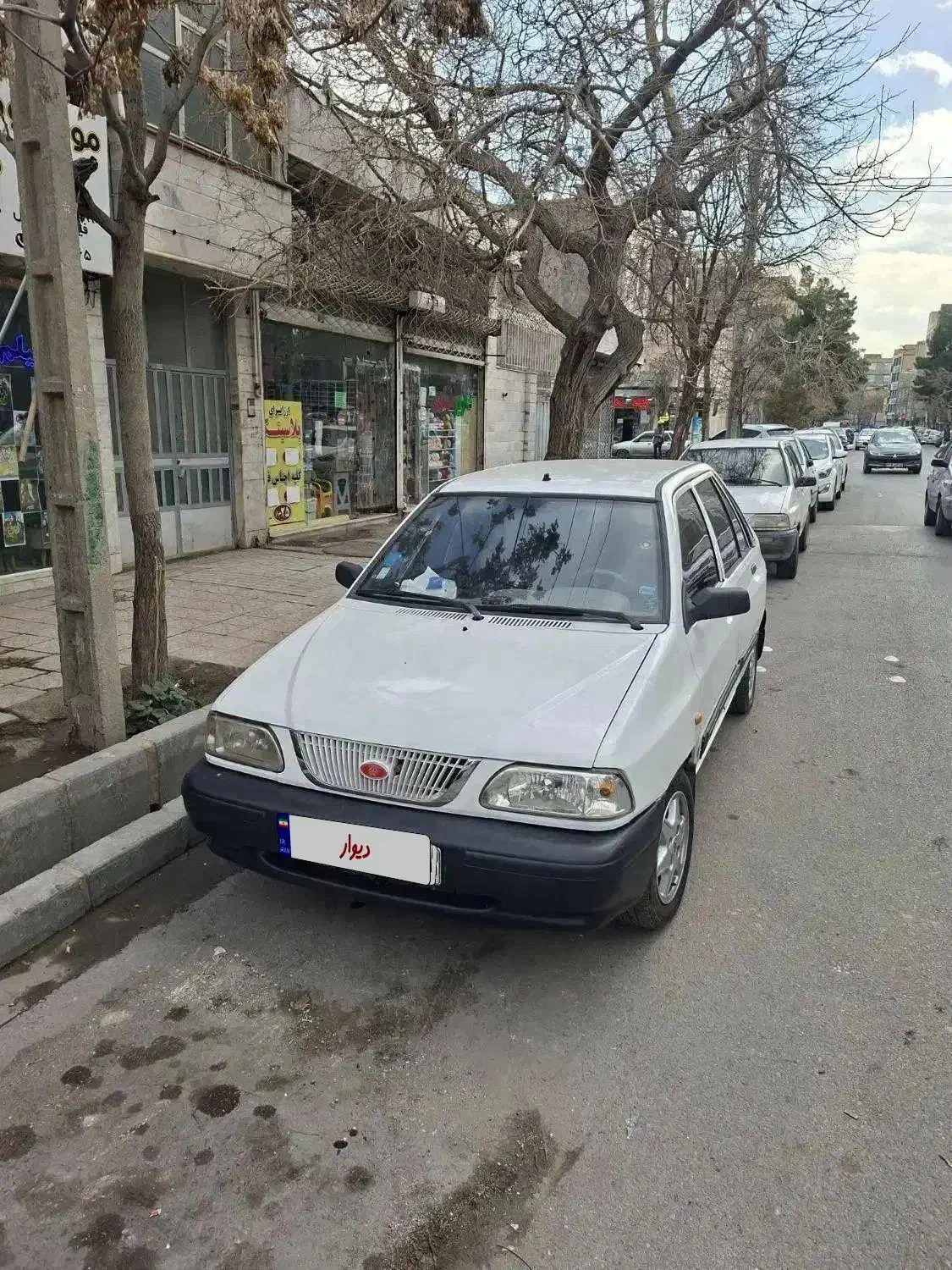 پراید ۱۴۱ دوگانه مدل ۱۳۹۰|خودرو سواری و وانت|مشهد, حجت|دیوار