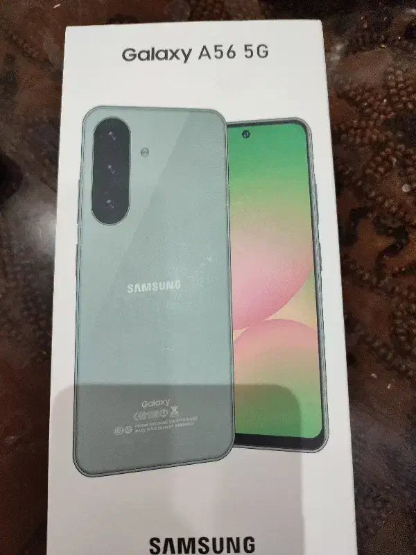 سامسونگ گلکسی a56 5g های کپی|موبایل|تهران, حکیمیه|دیوار