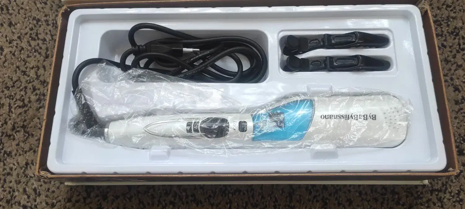 برس حرارتی دو طرفه|آرایشی، بهداشتی، درمانی|گلپایگان, |دیوار