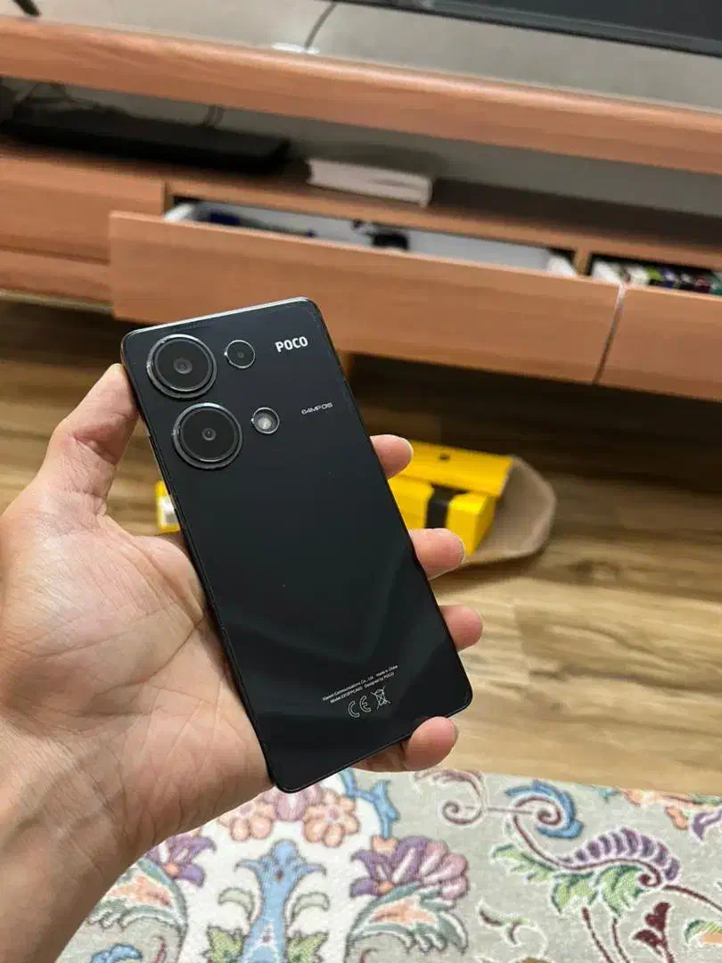 poco m6 pro 512g r12|موبایل|تهران, مقدم|دیوار