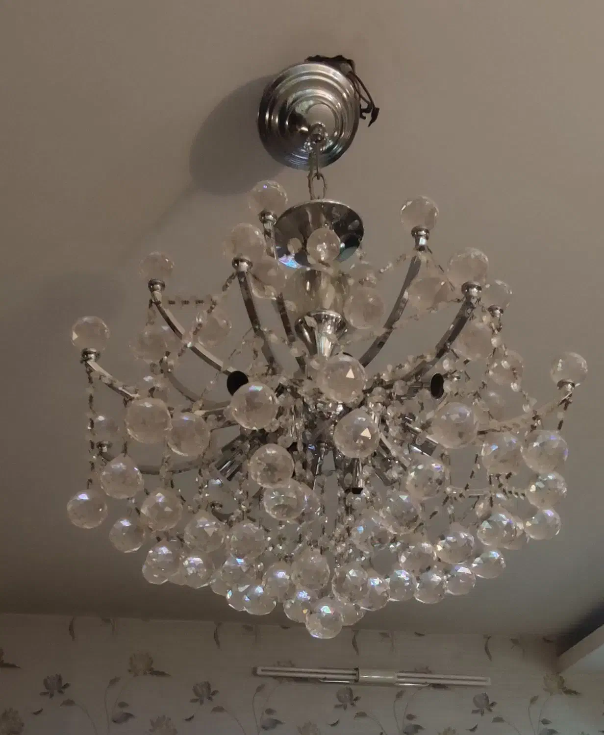 لوستر|لوستر و چراغ آویز|مشهد, کوثر|دیوار