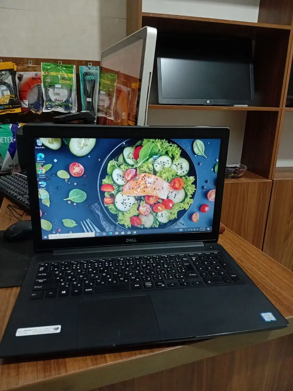 لپ تاپ برند دل نسل ۸ در حد نو|رایانه همراه|بابل, |دیوار