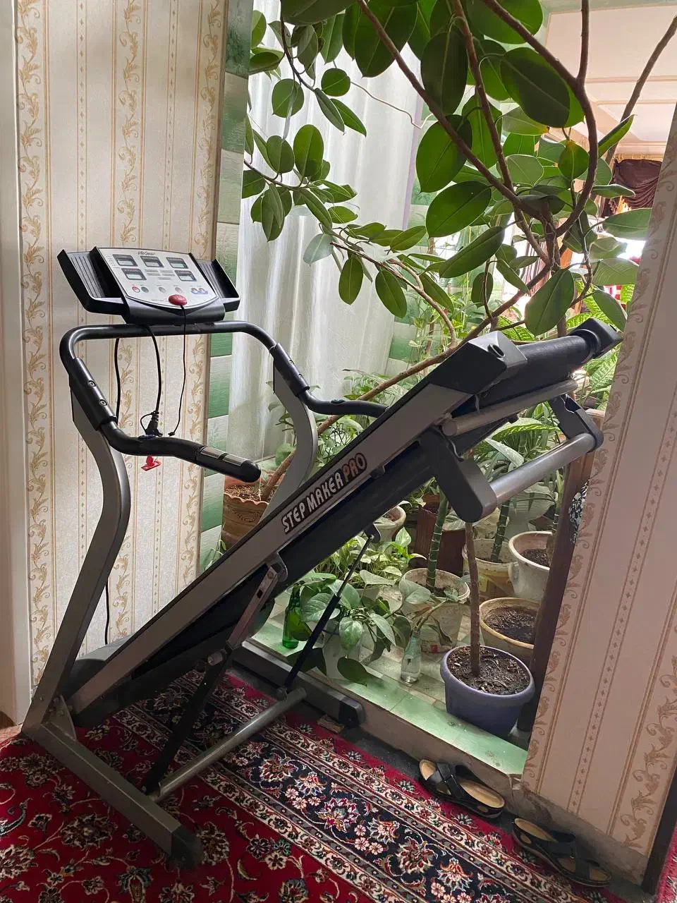 تردمیل خانگی|تجهیزات ورزشی|یزد, |دیوار