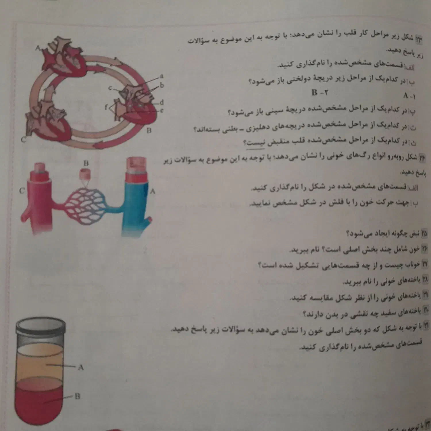 ماجرای من و درسام جامع هفتم|کتاب و مجله آموزشی|گنبد کاووس, |دیوار