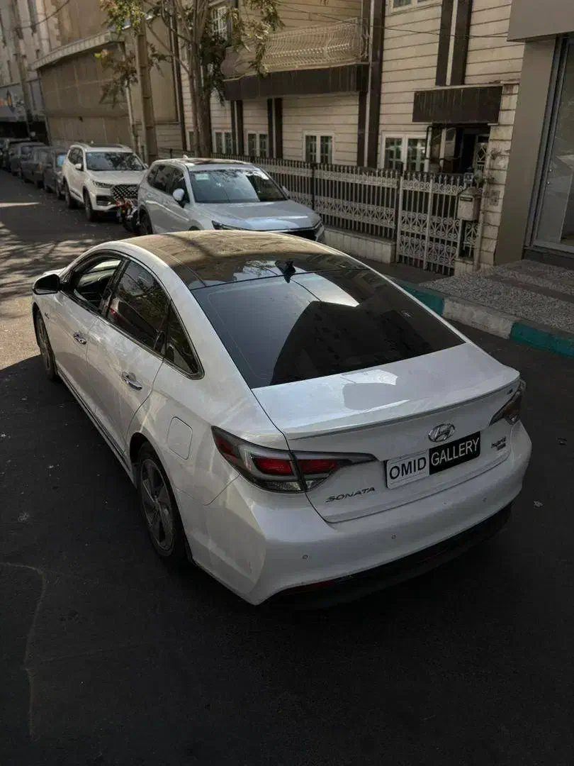 هیوندا سوناتا هیبرید|خودرو سواری و وانت|تهران, چیذر|دیوار