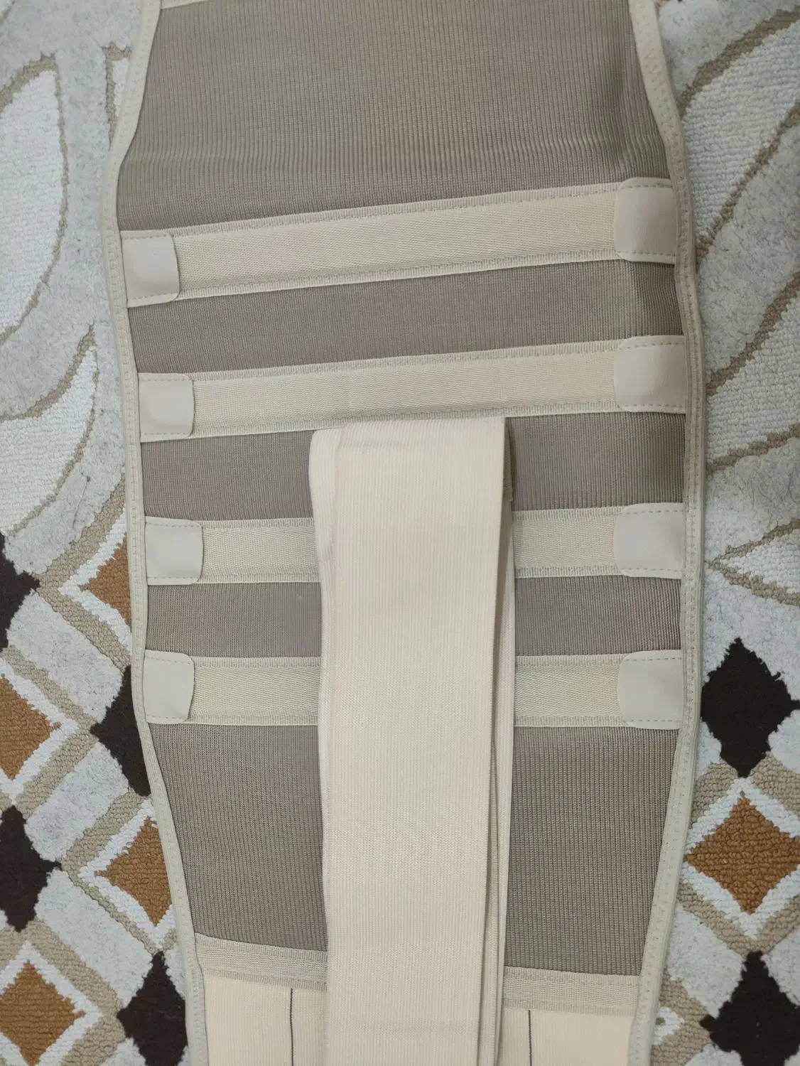 کمربند طب صنعت ۴ فنره XXXL سایز بزرگ|کیف، کفش، کمربند|اهواز, زیتون کارمندی|دیوار