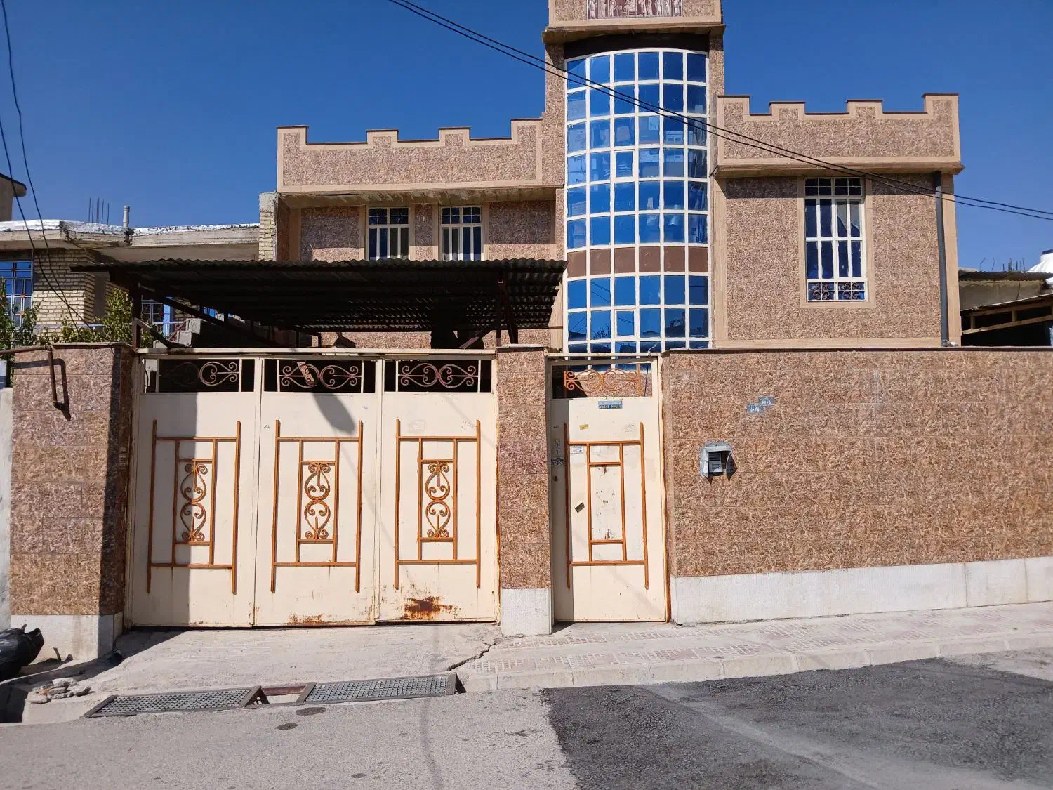 معاوضه با تجاری مسکونی|فروش مغازه و غرفه|یاسوج, |دیوار