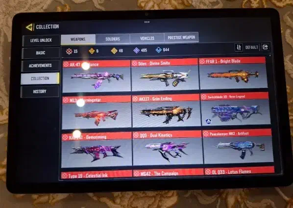 اکانت کالاف|کنسول، بازی ویدئویی و آنلاین|تهران, کوی بیمه|دیوار