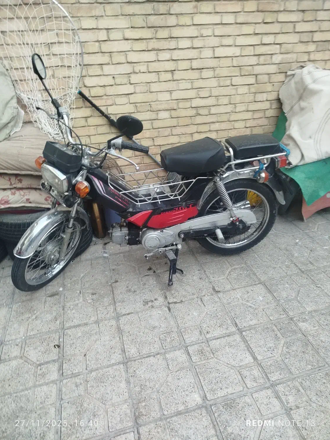 موتورسیکلت|موتورسیکلت|شیراز, سعدیه شمالی|دیوار