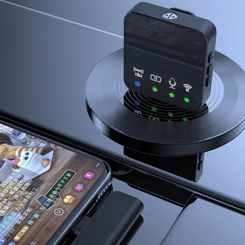 میکروفن تولید محتوا r10|لوازم جانبی موبایل و تبلت|سیرجان, |دیوار