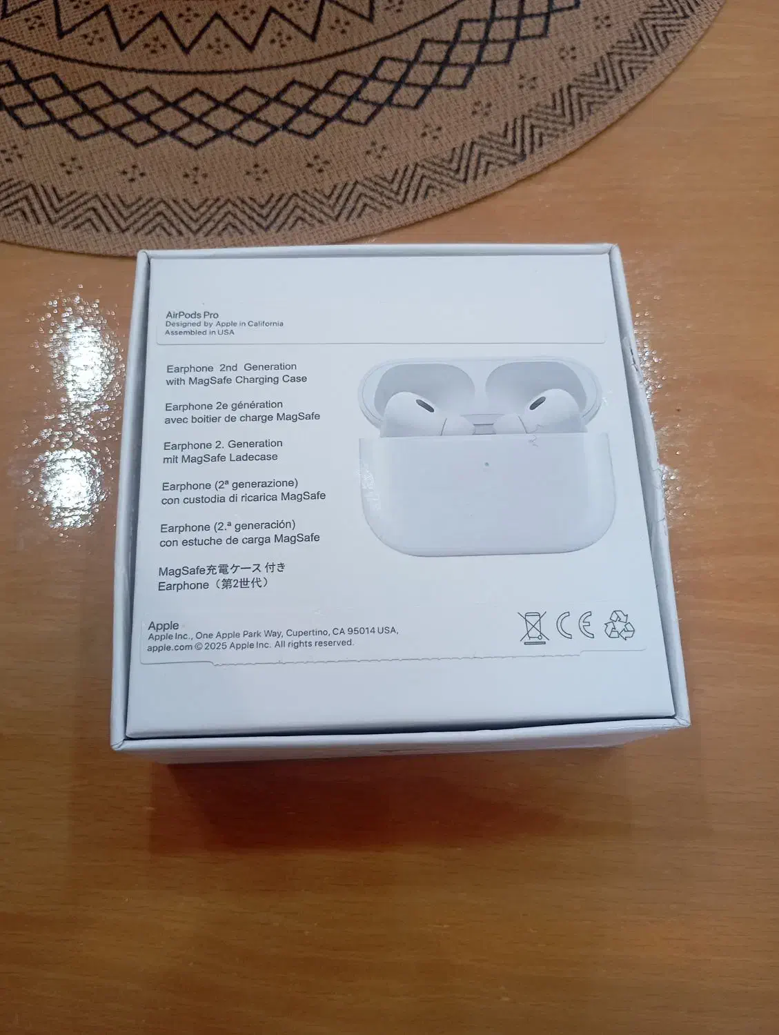 ایرپاد پرو|لوازم جانبی موبایل و تبلت|شیراز, فضل‌آباد|دیوار