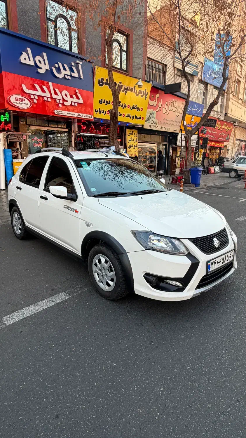 کوییک Gx مدل ۱۴۰۳ نقد و اقساط|خودرو سواری و وانت|تهران, نارمک|دیوار