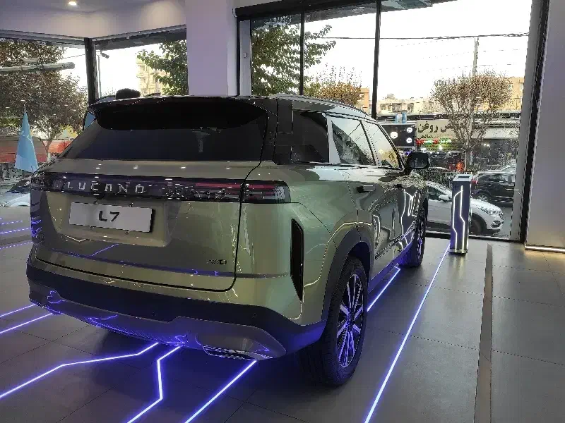 لوکانو ال 7 - فروش نقدی - تحویل فوری|خودرو سواری و وانت|تهران, چیتگر شمالی|دیوار