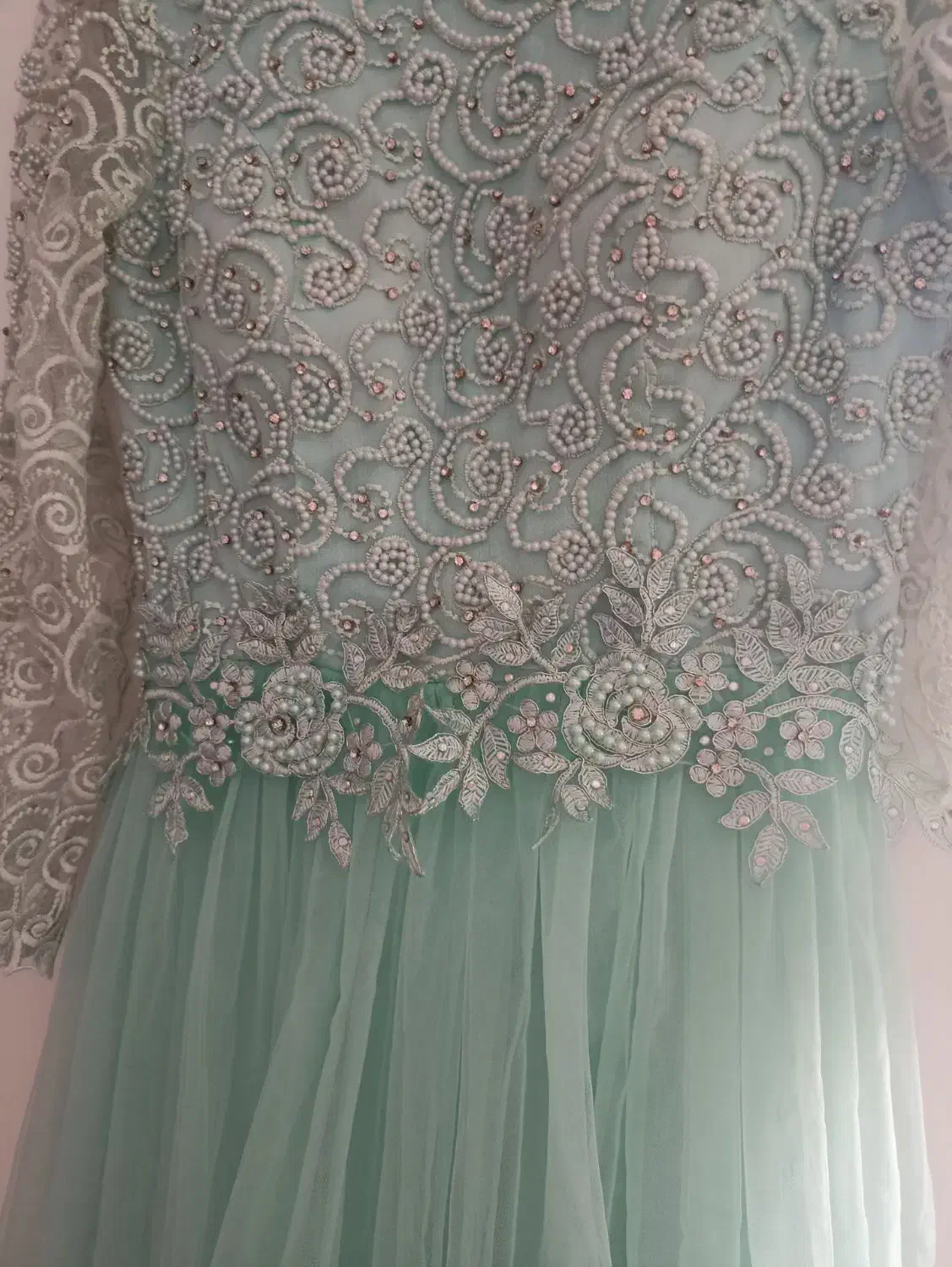 لباس مجلسی|لباس|بزینه رود, |دیوار