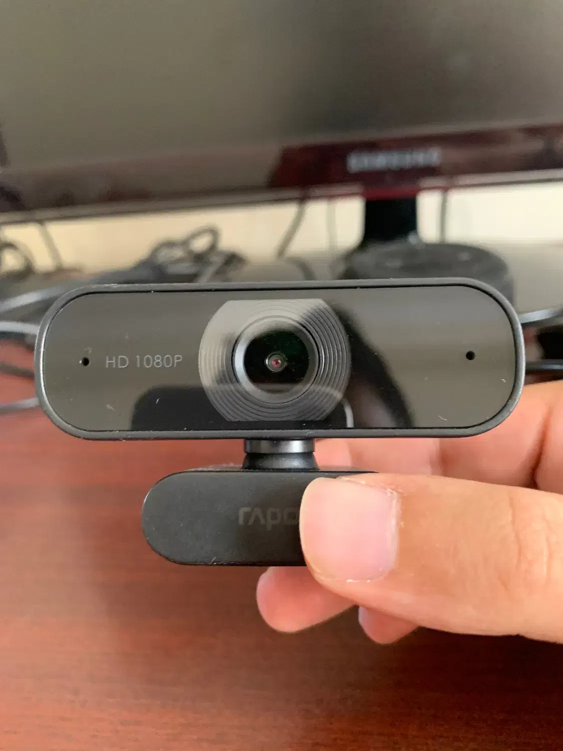 وب کم رپو مدل کاملا نو C260|قطعات و لوازم جانبی رایانه|تبریز, |دیوار