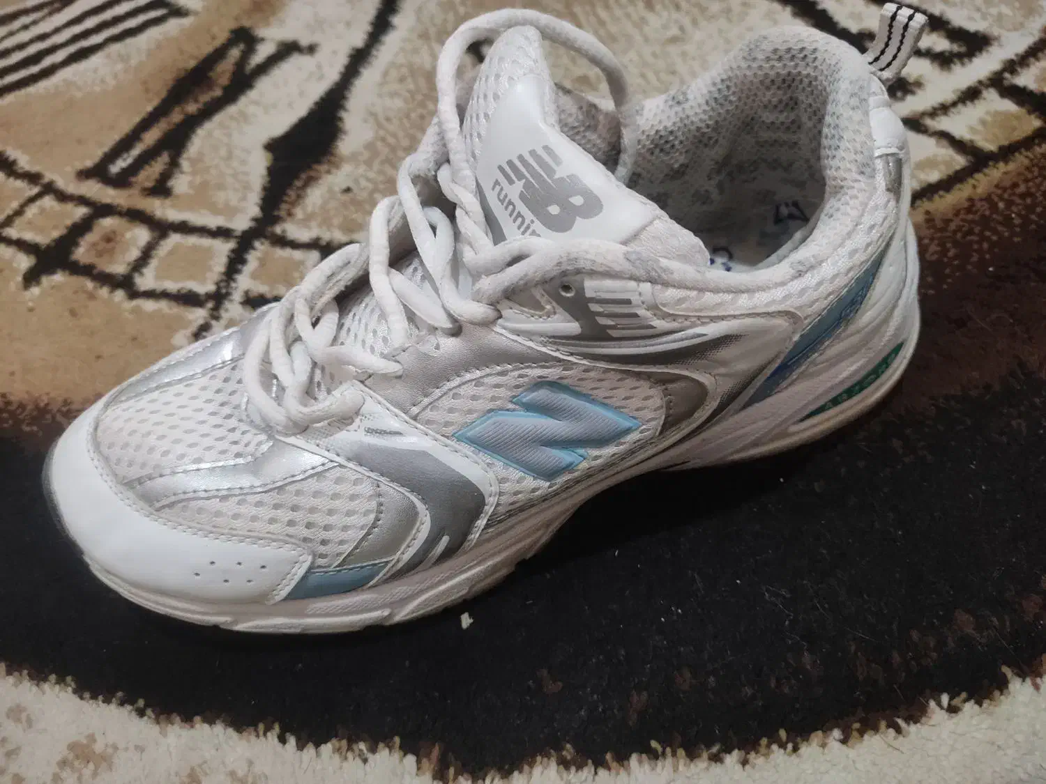 کتونی اورجینال zx8000|کیف، کفش، کمربند|شهریار, شهرک مصطفی خمینی|دیوار