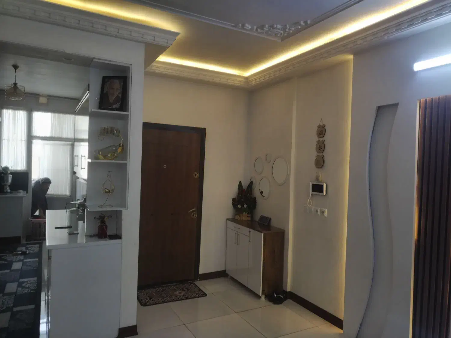 آپارتمان 100متری دوخواب|فروش آپارتمان|مشهد, طبرسی شمالی|دیوار