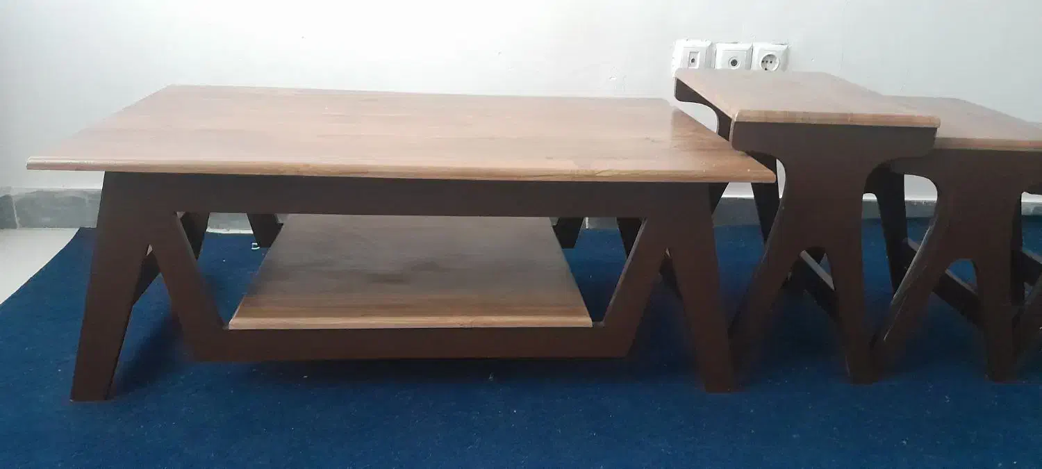 جلو مبلی و عسلی|مبلمان خانگی و میز عسلی|فردیس, نگارستان|دیوار