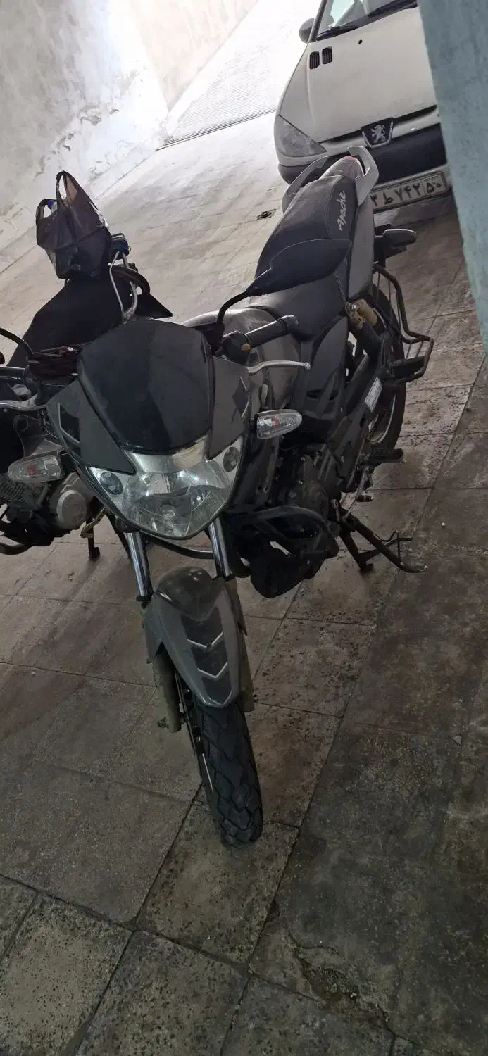 آپاچی  مدل ۹۰|موتورسیکلت|تهران, نیکنام|دیوار