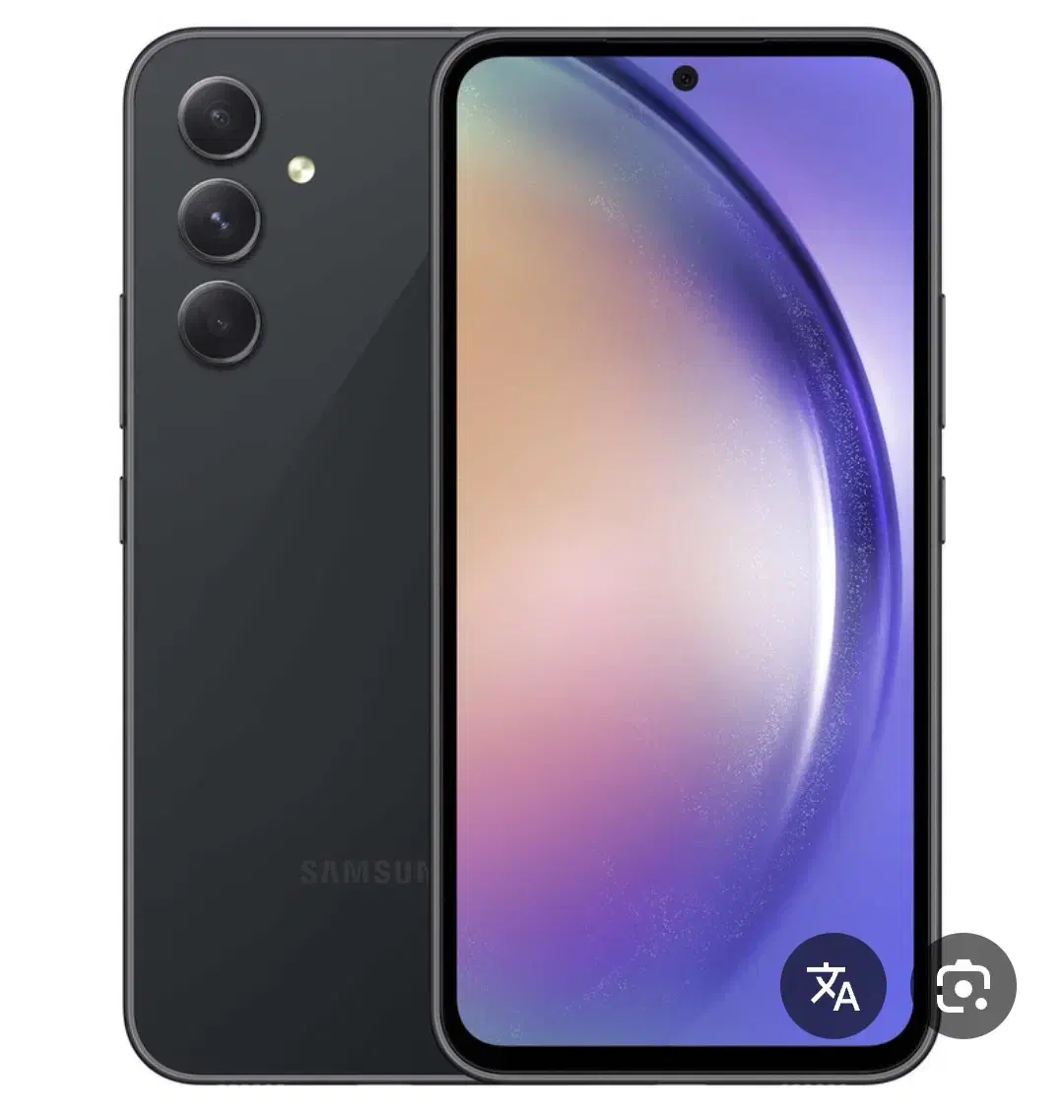 گوشی سامسونگ a54|موبایل|پرند, فاز ۶|دیوار