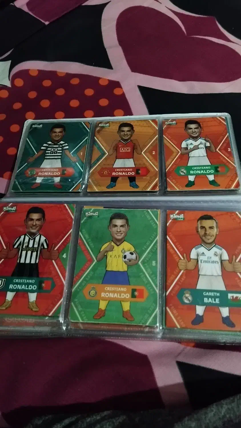 یک آلبوم کارت کیمدی|اسباب‌‌بازی|وحیدیه, |دیوار