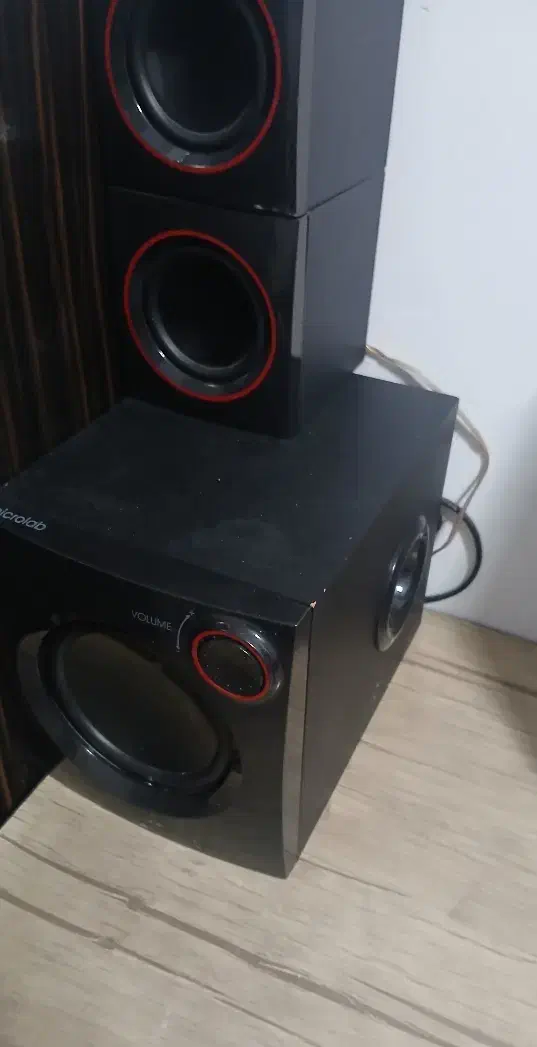 اسپیکر میکرولب|قطعات و لوازم جانبی رایانه|ورامین, ورامین|دیوار