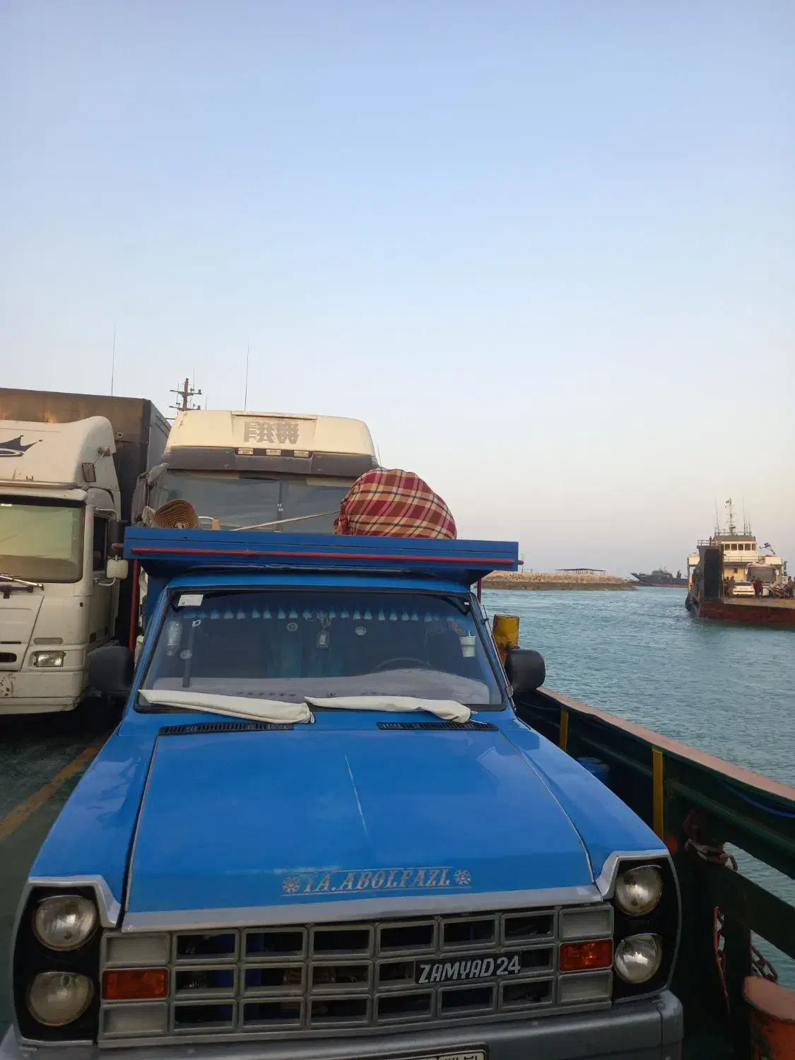 جابه جایی بار نیسان وانت اسباب کشی وغیره|خدمات حمل و نقل|بندرعباس, |دیوار